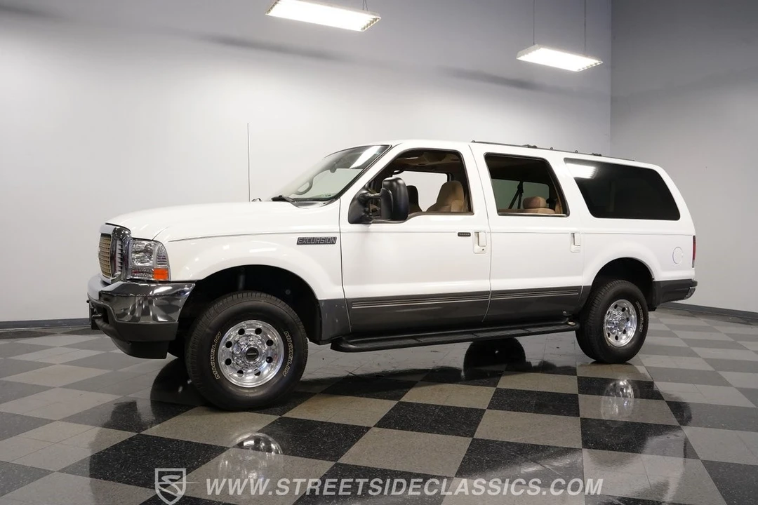 2002 Ford Excursion - Image 7 of 12
