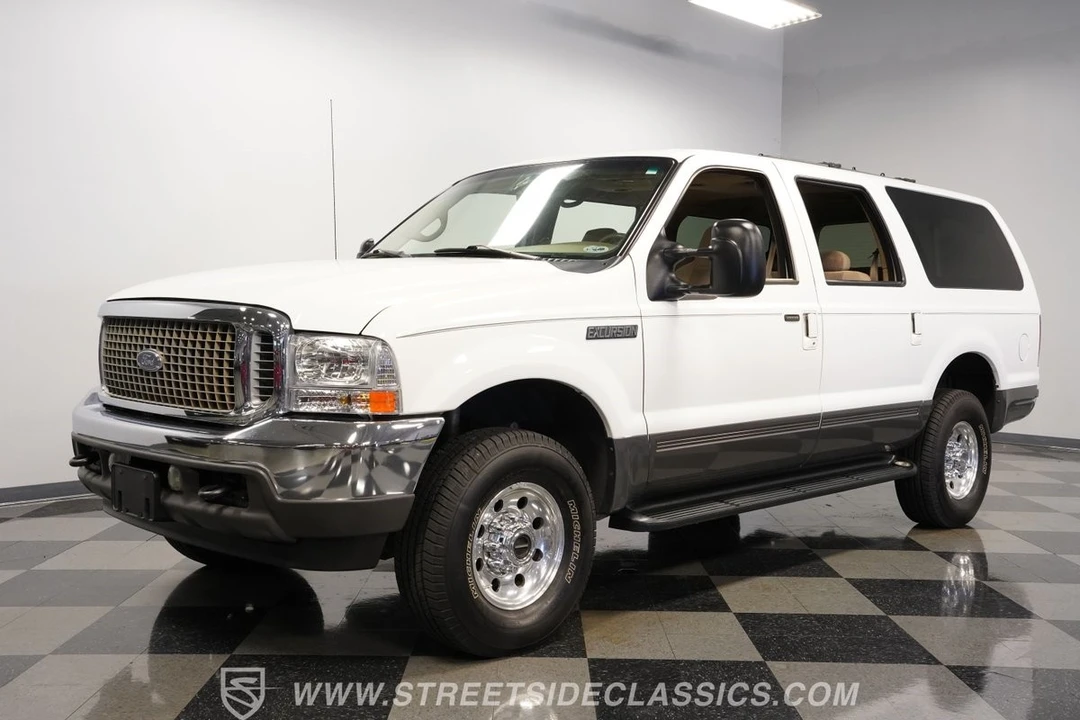 2002 Ford Excursion - Image 6 of 12