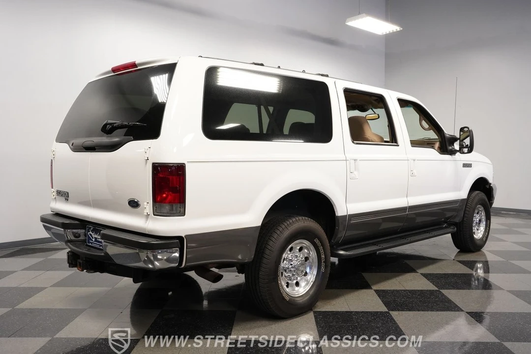 2002 Ford Excursion - Image 12 of 12