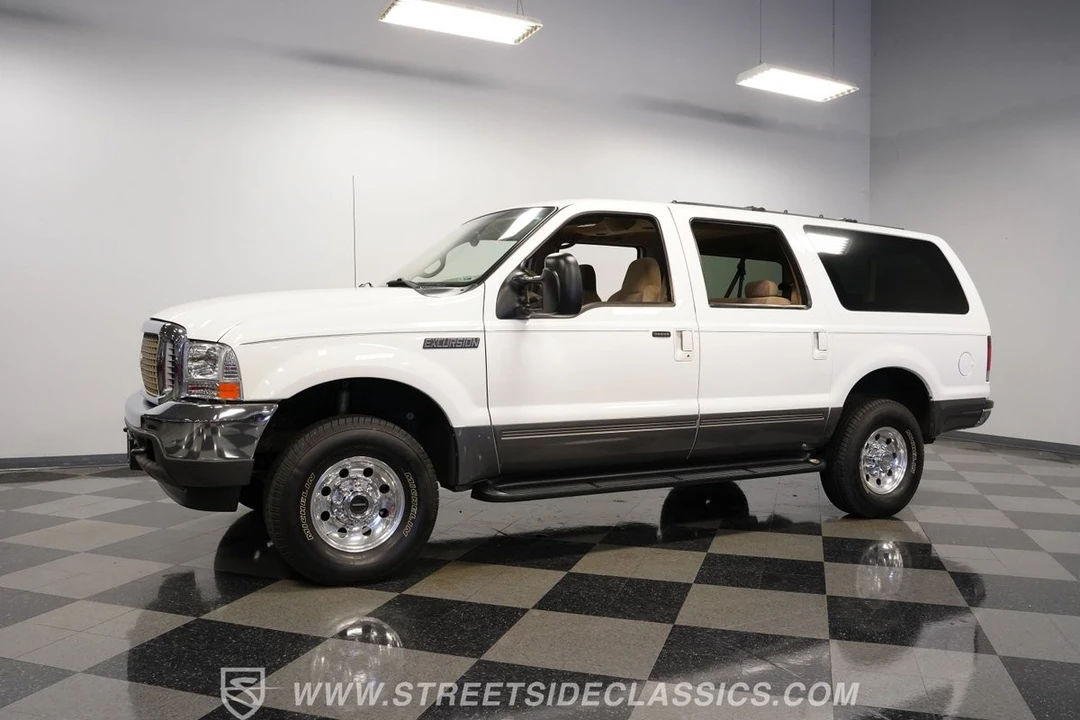 2002 Ford Excursion - Image 7 of 12