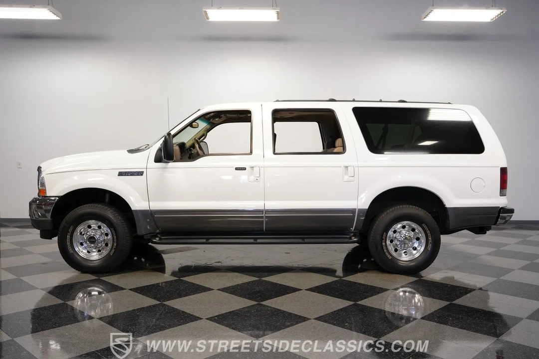 2002 Ford Excursion - Image 8 of 12