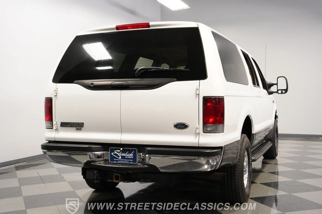 2002 Ford Excursion - Image 12 of 12