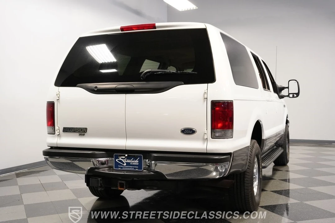 2002 Ford Excursion - Image 12 of 12