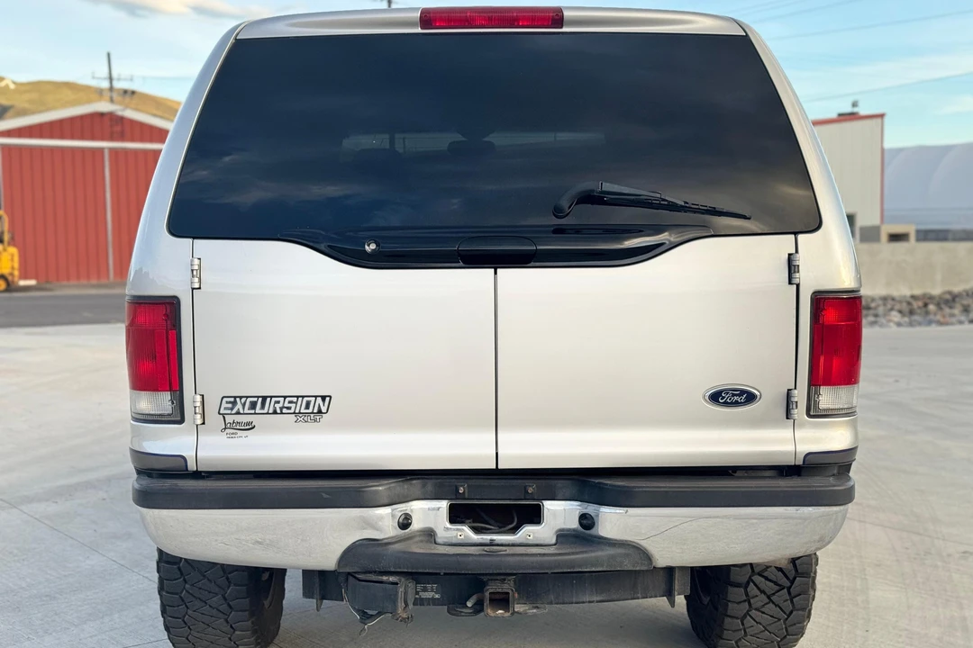 2002 Ford Excursion - Image 5 of 31