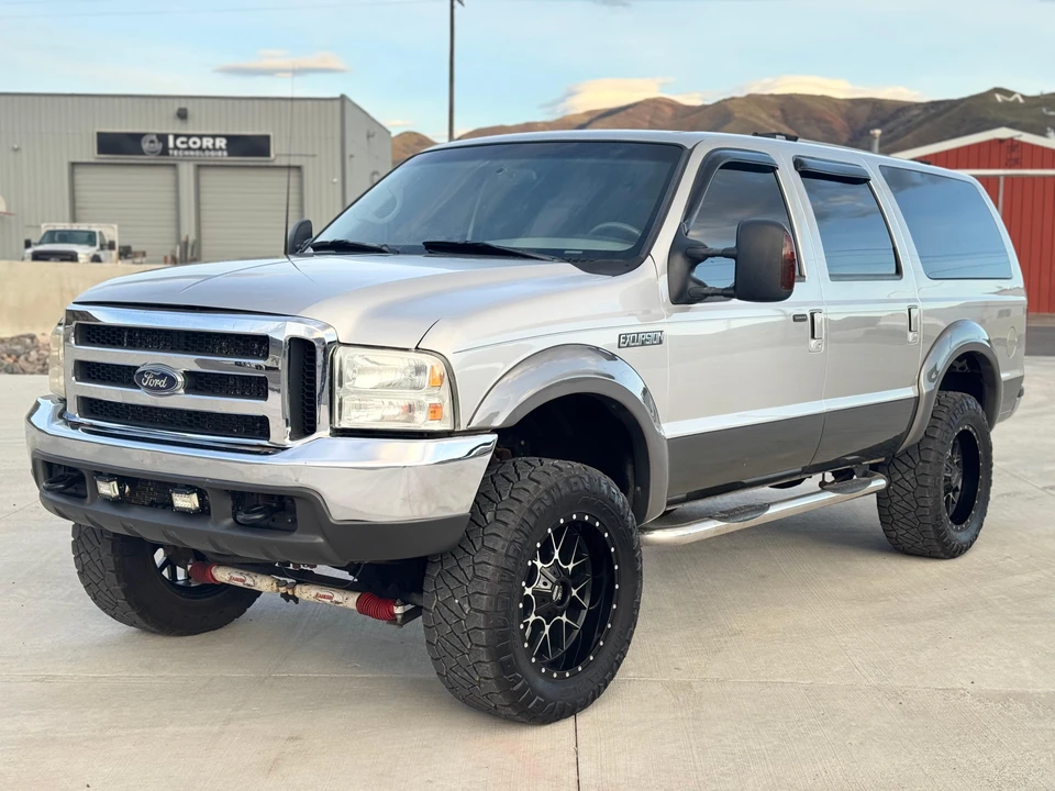 2002 Ford Excursion - Image 6 of 31