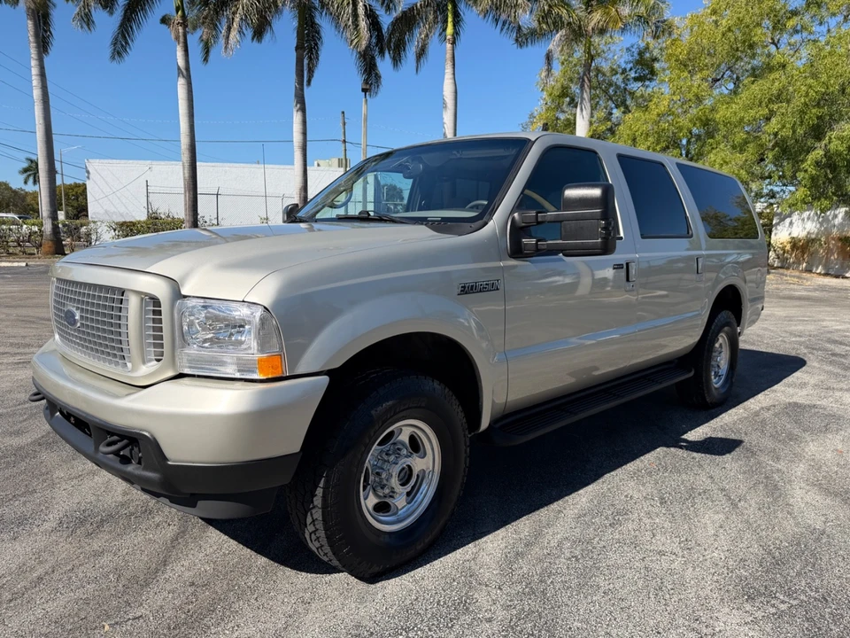 2002 Ford Excursion - Image 5 of 21