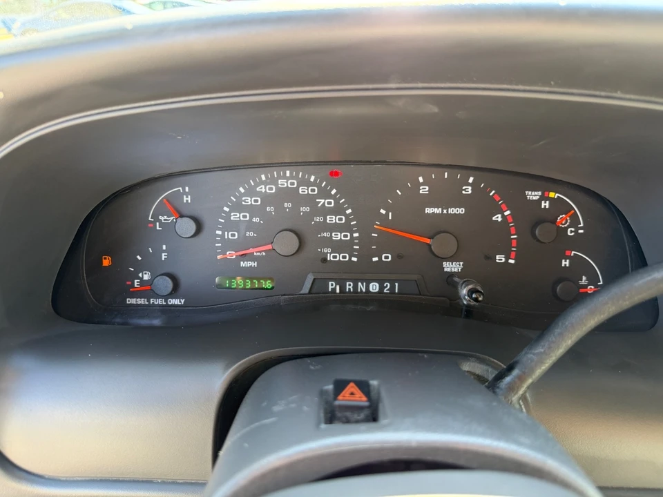2002 Ford Excursion - Image 20 of 21