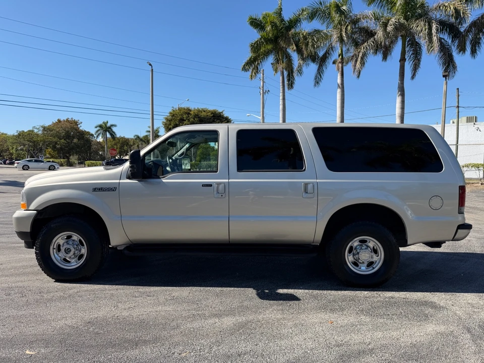 2002 Ford Excursion - Image 7 of 21