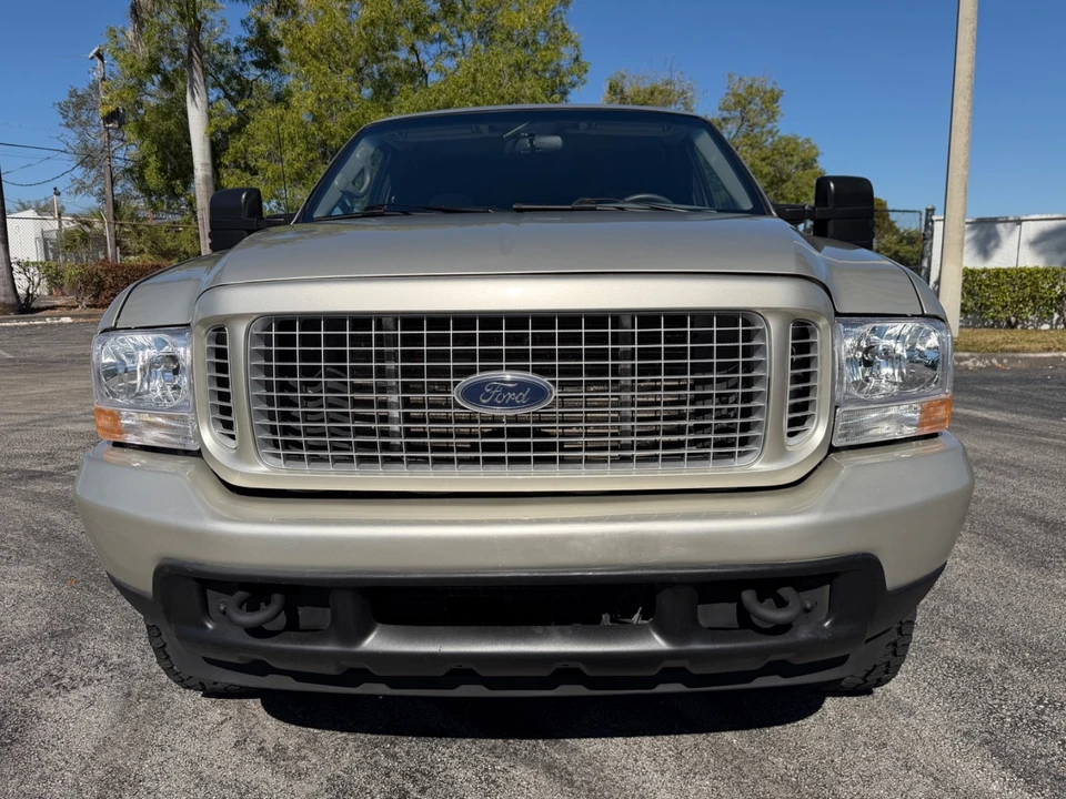 2002 Ford Excursion - Image 3 of 21