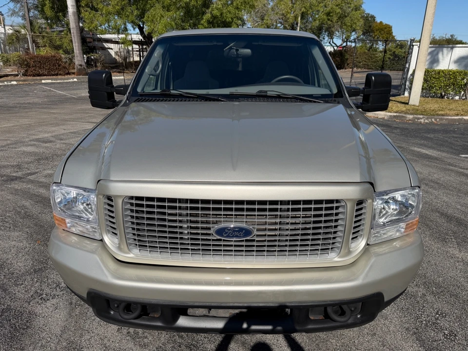 2002 Ford Excursion - Image 4 of 21