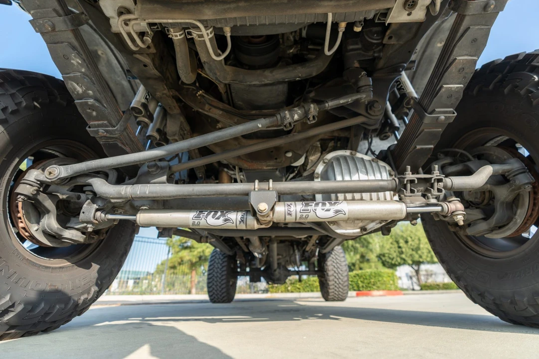 2002 Ford Excursion - Image 7 of 7