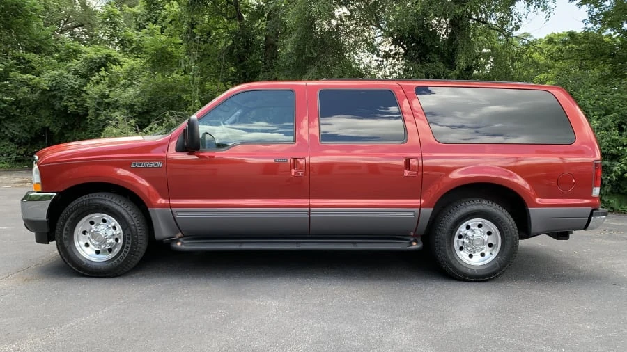 2002 Ford Excursion - Image 2 of 12