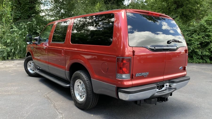 2002 Ford Excursion - Image 3 of 12