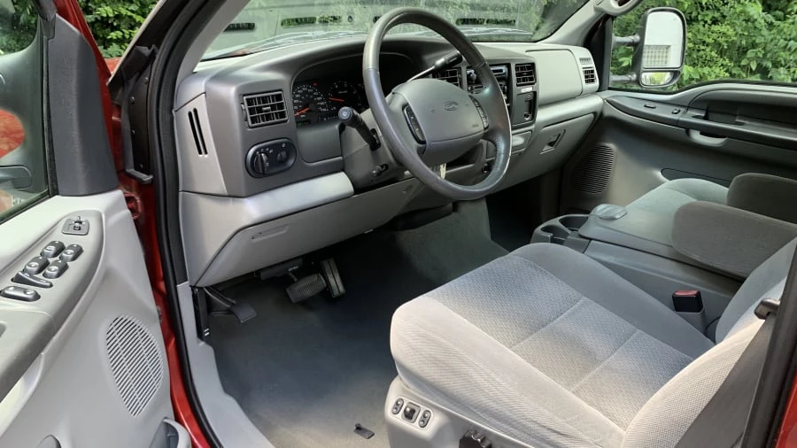 2002 Ford Excursion - Image 4 of 12
