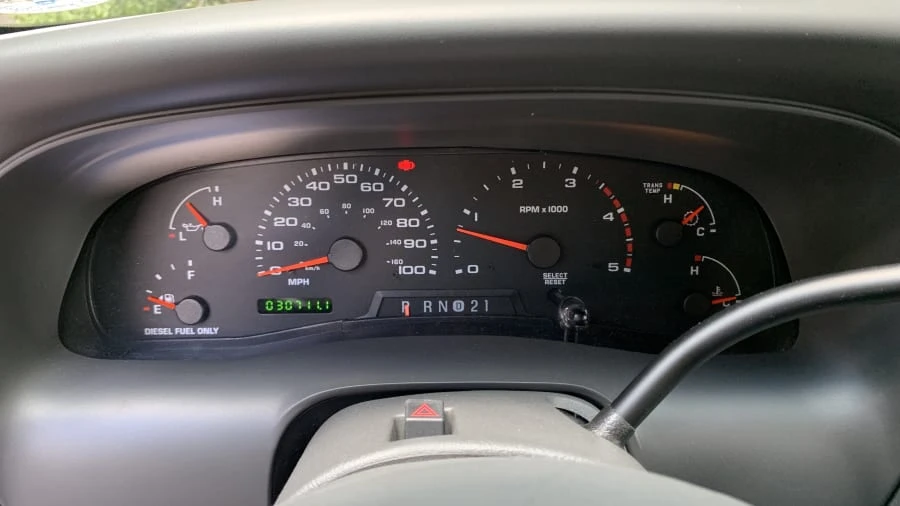 2002 Ford Excursion - Image 11 of 12