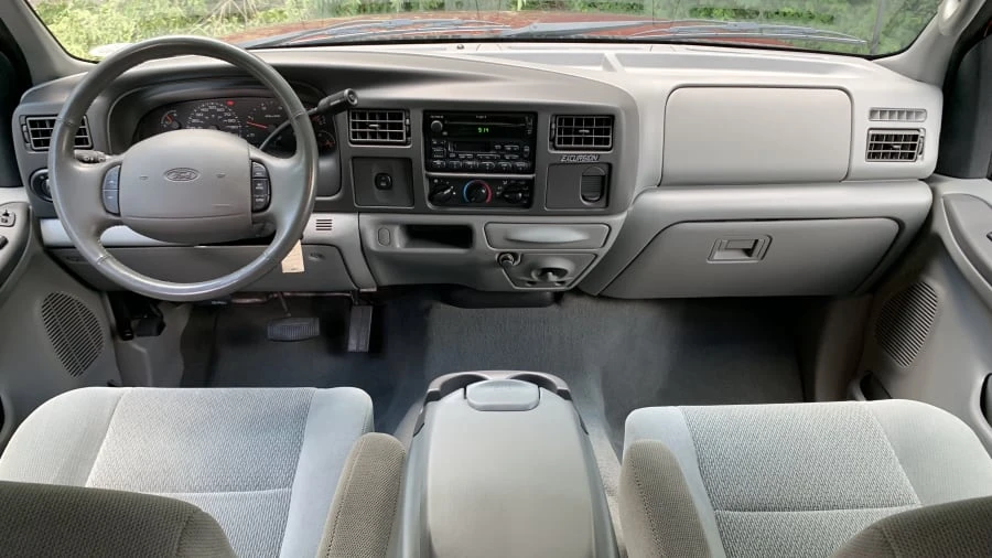 2002 Ford Excursion - Image 5 of 12