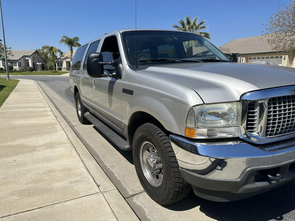 2002 Ford Excursion - Image 31 of 31