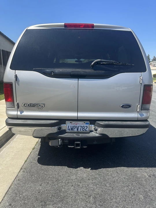 2002 Ford Excursion - Image 13 of 31