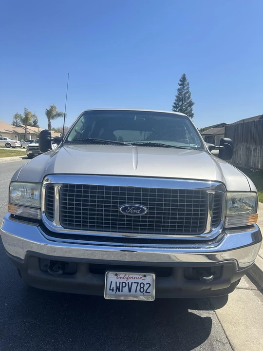 2002 Ford Excursion - Image 7 of 31