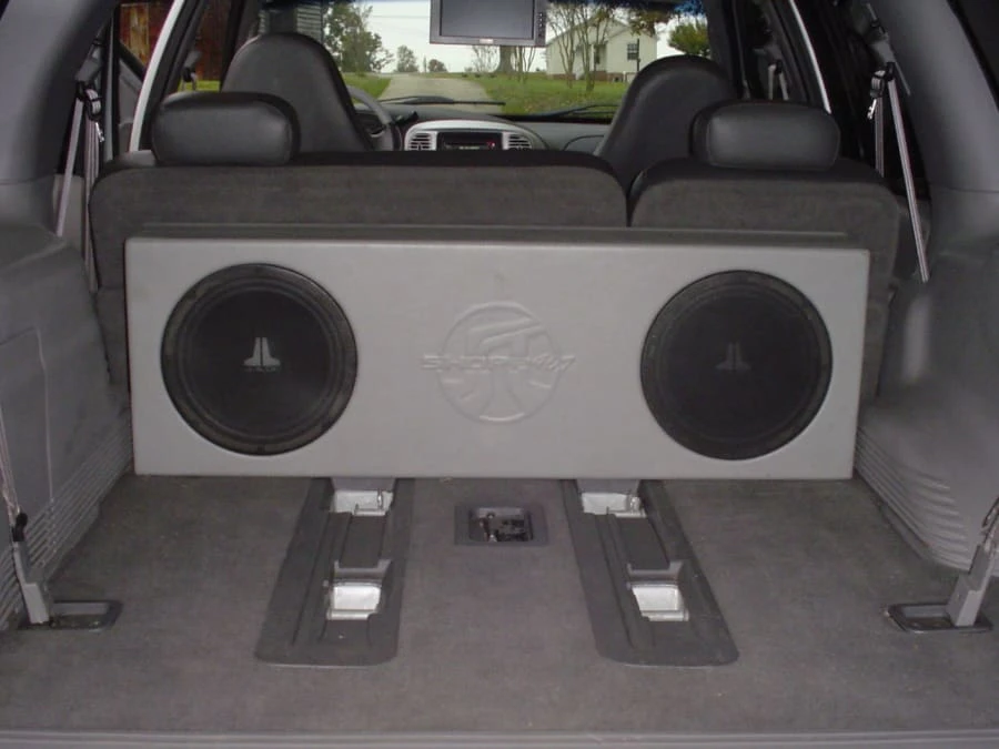 2002 Ford Expedition 1st Gen - Image 7 of 8