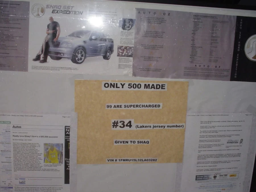 2002 Ford Expedition 1st Gen - Image 8 of 8