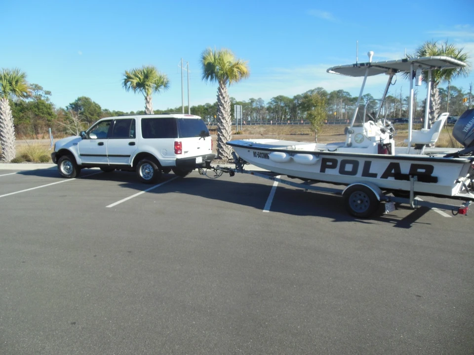 2002 Ford Expedition 1st Gen - Image 13 of 20