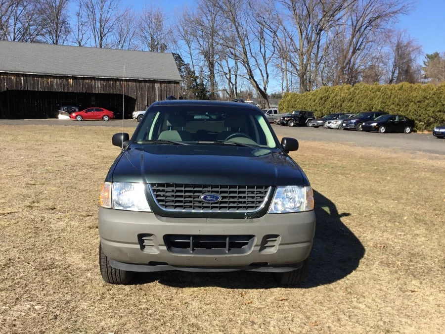 2002 Ford Explorer - Image 8 of 8