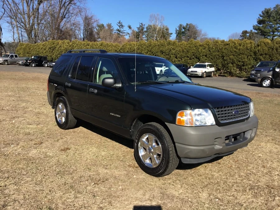 2002 Ford Explorer - Image 4 of 8