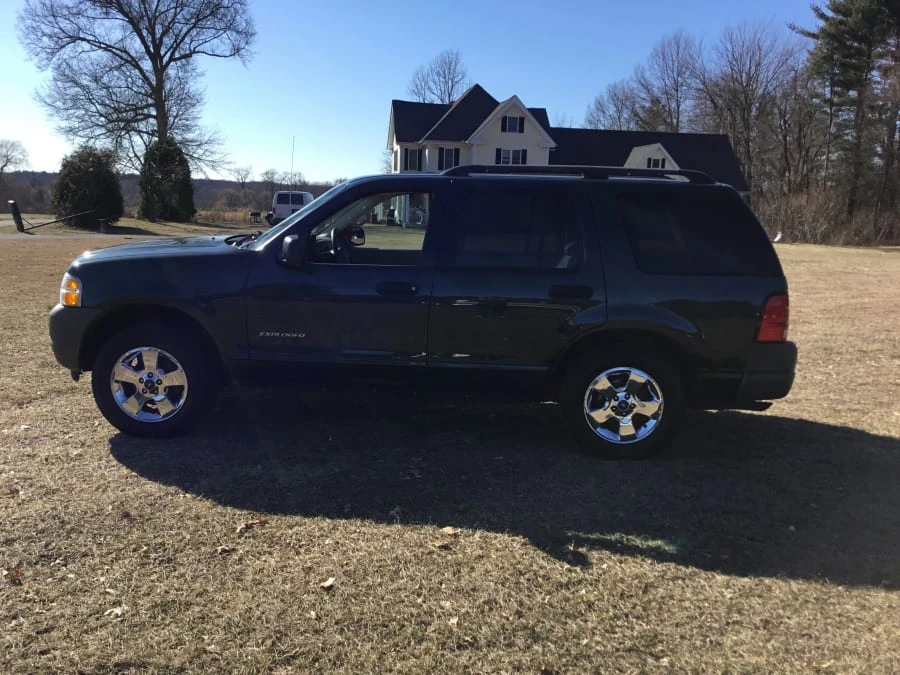 2002 Ford Explorer - Image 7 of 8