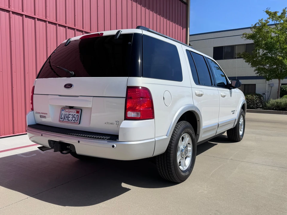 2002 Ford Explorer 3rd Gen - Image 20 of 31