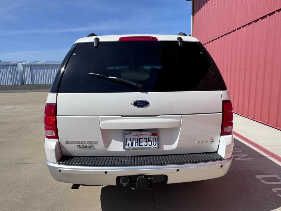 2002 Ford Explorer 3rd Gen - Image 19 of 31