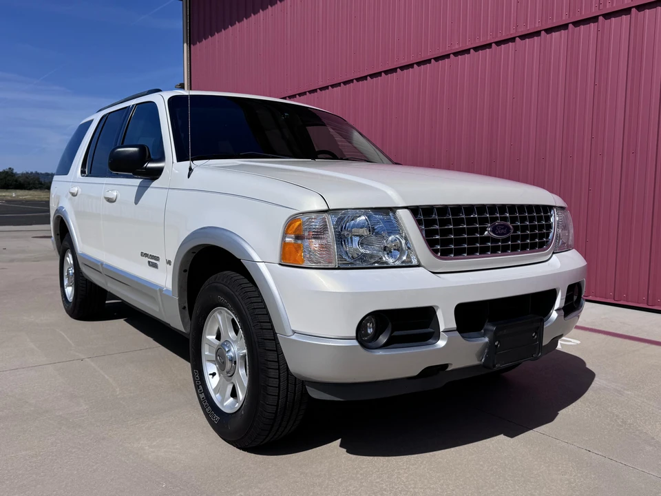2002 Ford Explorer 3rd Gen - Image 27 of 31