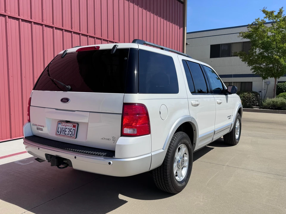 2002 Ford Explorer 3rd Gen - Image 21 of 31