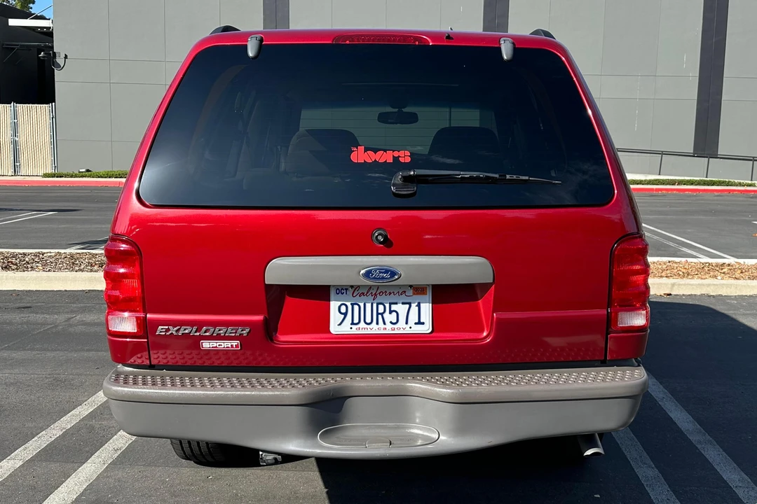 2002 Ford Explorer 3rd Gen - Image 5 of 31