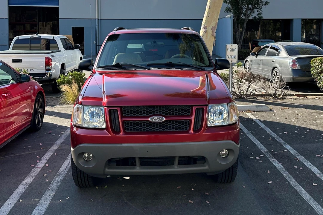 2002 Ford Explorer 3rd Gen - Image 6 of 31