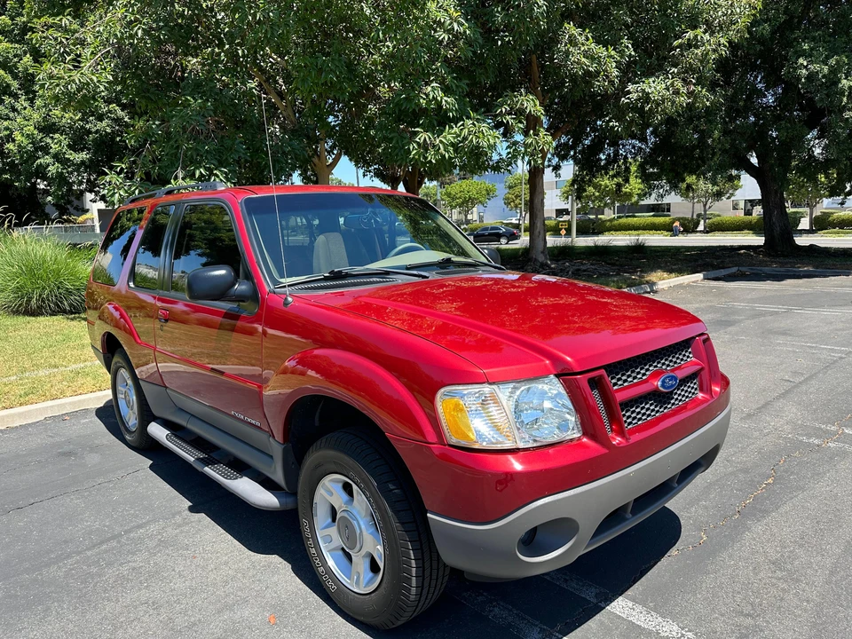 2002 Ford Explorer 3rd Gen - Image 20 of 31