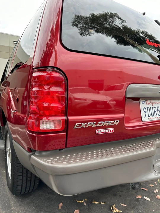 2002 Ford Explorer 3rd Gen - Image 26 of 31