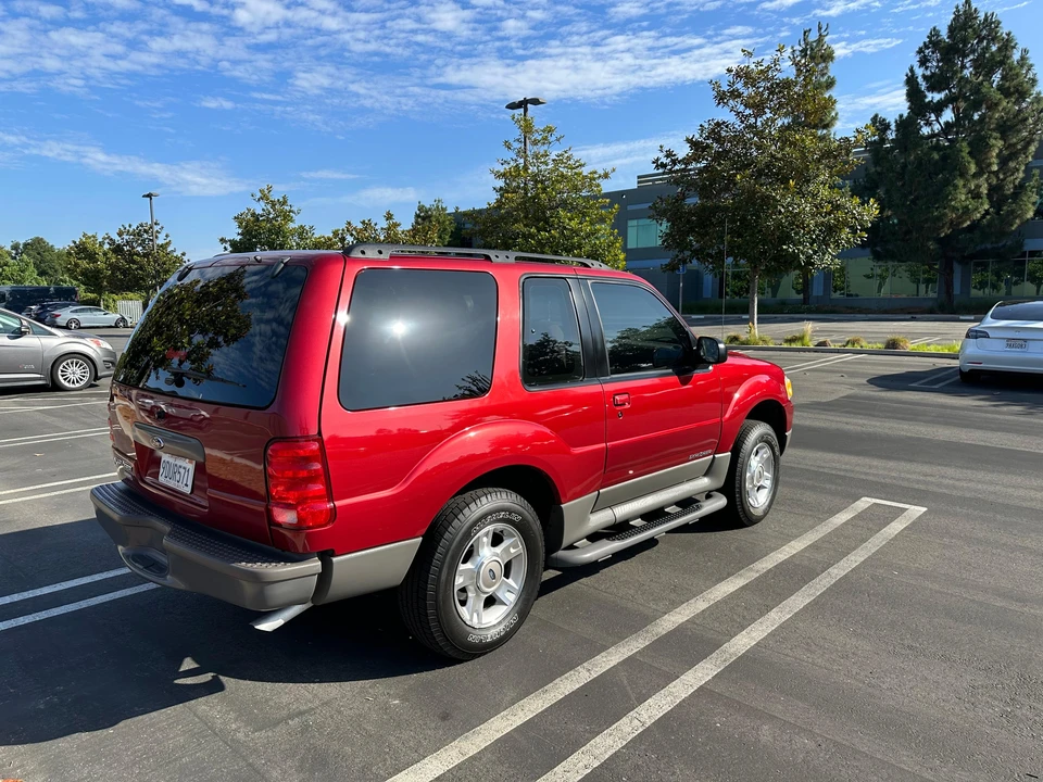 2002 Ford Explorer 3rd Gen - Image 14 of 31