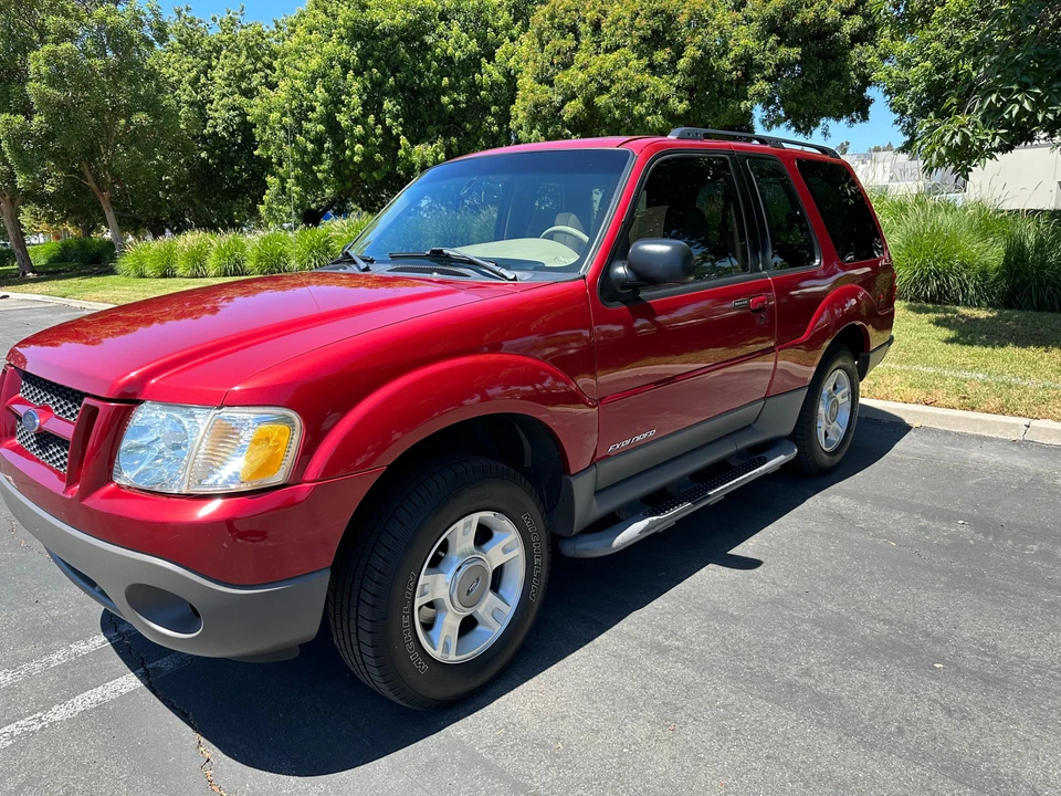 2002 Ford Explorer 3rd Gen - Image 7 of 31