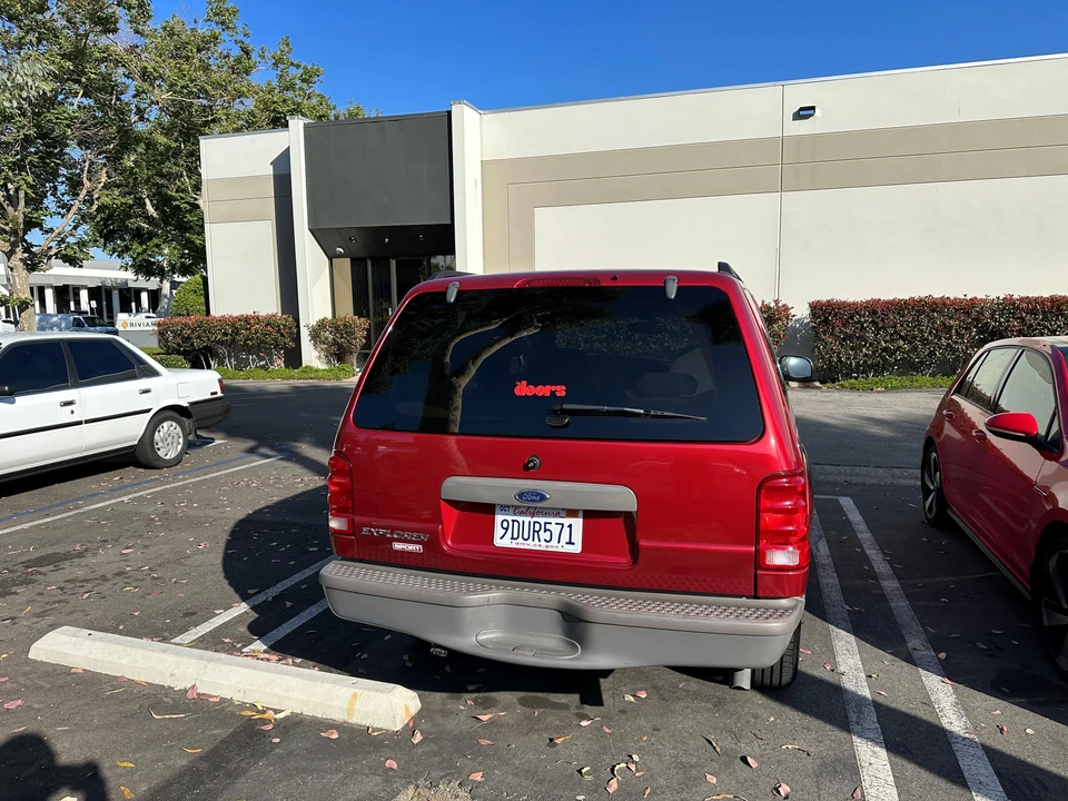 2002 Ford Explorer 3rd Gen - Image 13 of 31