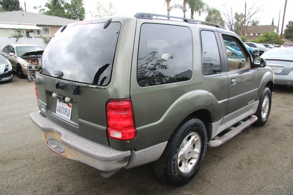 2002 Ford Explorer 2nd Gen - Image 7 of 21