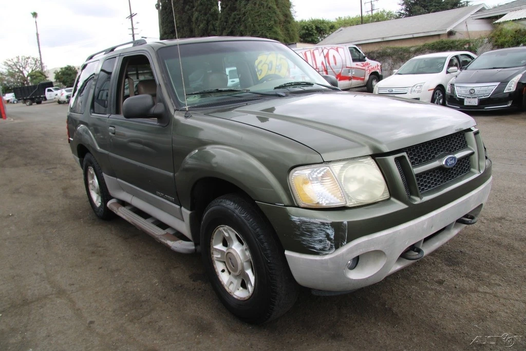 2002 Ford Explorer 2nd Gen - Image 10 of 21