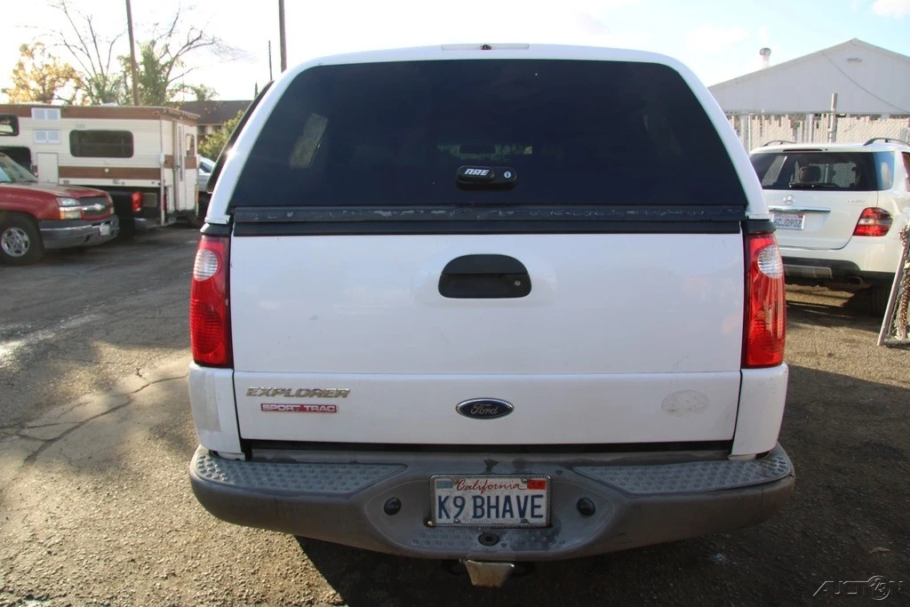 2002 Ford Explorer Sport Trac - Image 5 of 21