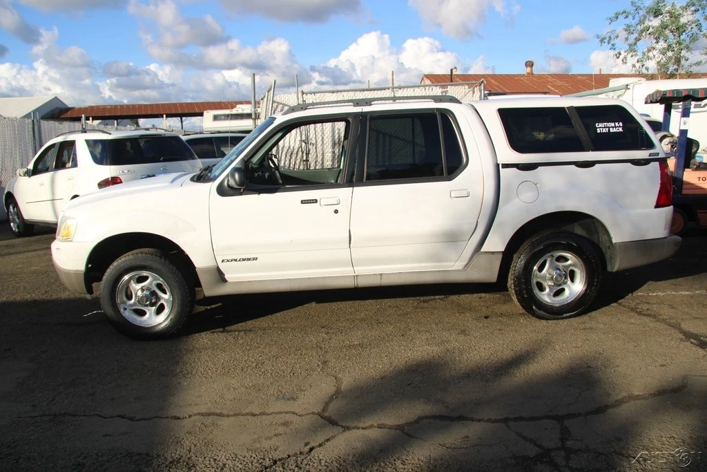 2002 Ford Explorer Sport Trac - Image 7 of 21