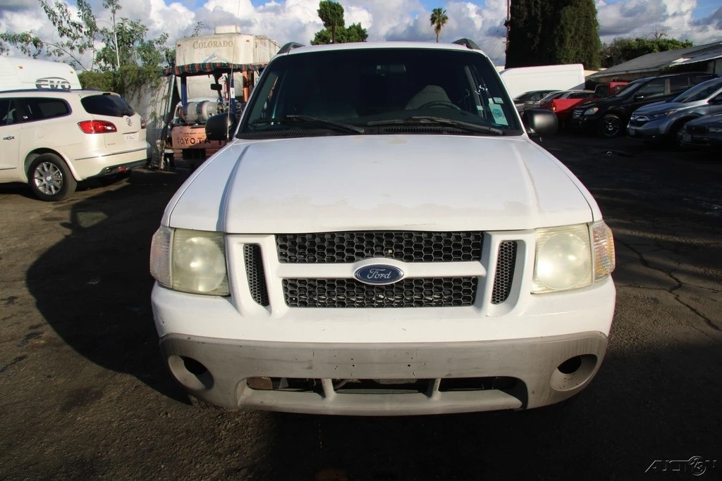 2002 Ford Explorer Sport Trac - Image 9 of 21