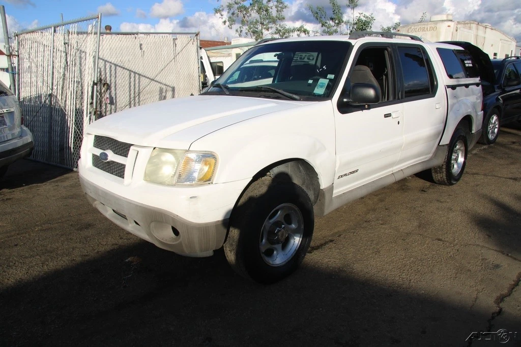 2002 Ford Explorer Sport Trac - Image 8 of 21