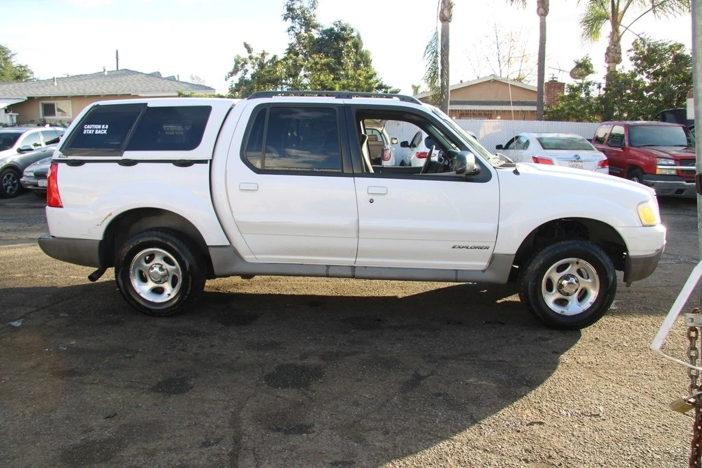 2002 Ford Explorer Sport Trac - Image 3 of 21