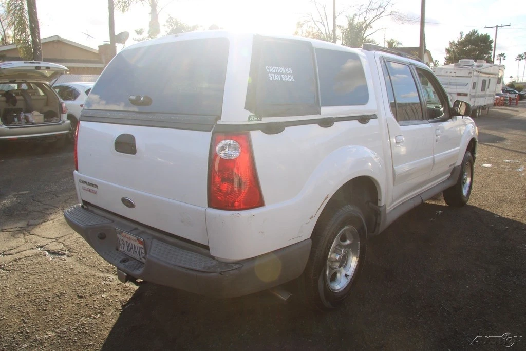 2002 Ford Explorer Sport Trac - Image 4 of 21
