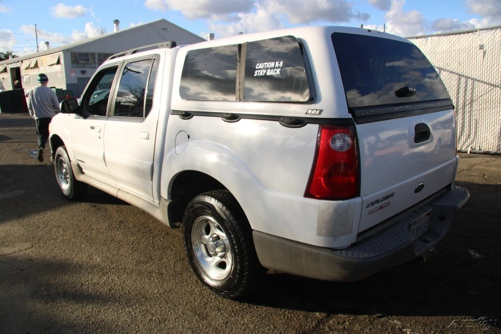 2002 Ford Explorer Sport Trac - Image 6 of 21