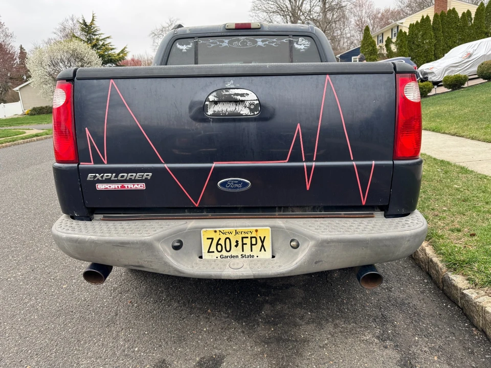 2002 Ford Explorer Sport Trac - Image 6 of 13